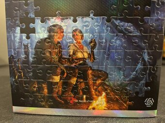 Puzzle - Zaklínač - 2