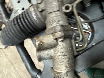 Řídící mechanizmus - servořízení Volkswagen T5,6 - 2