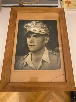 Obraz vojáka WH - Horský myslivec - 2