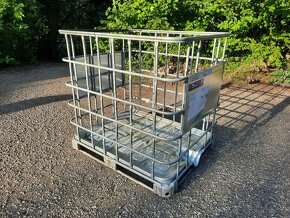 IBC klec kontejner - 2