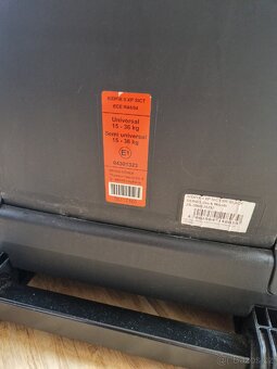 Britax Römer isofix - 2