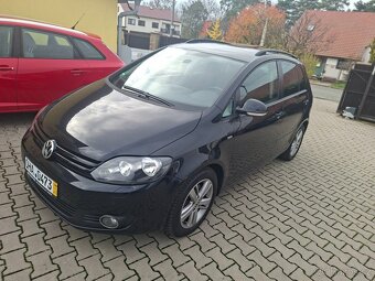 VW GOLF PLUS 1.6TDI/77KW MATCH - 2