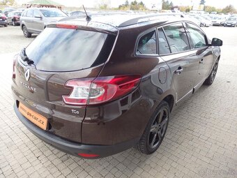 Renault Megane 1.2tce 85kw - 2