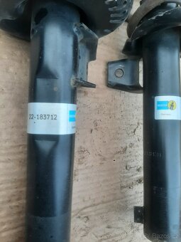 Přední tlumiče zn.Bilstein - vw Golf 6, Škoda Octavia 2 - 2