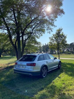 Audi A6 C7 Allroad 3.0tdi - 2
