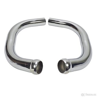 Nové kolena výfuku Jawa 350 / 638 - 2