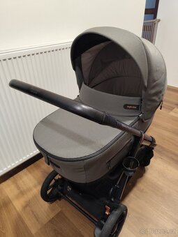 Kočárek Inglesina aptica XT taiga green 4v1 - 2