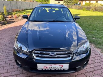 Subaru Outback 2.5 121KW,4x4+REDUKCE,TZ,1MAJ,ALU - 2