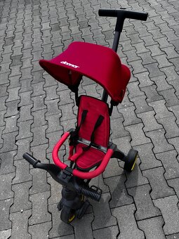 Doona Liki S3 dětská tříkolka - 2