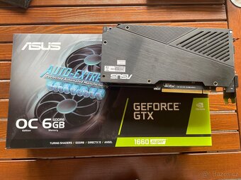 ASUS GeForce GTX 1660 SUPER Dual EVO 6 GB - 2