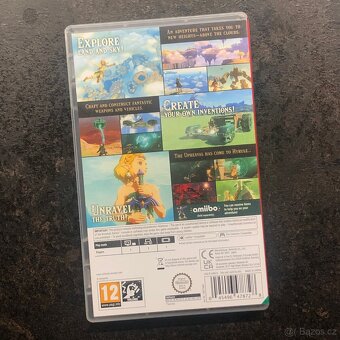 The Legend of Zelda: Tears of the Kingdom - 2