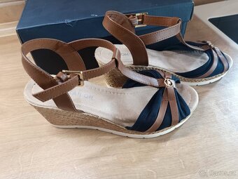 Sandály zn. Tom Tailor - 2