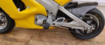 Minibike POLINI 911 ZÁVODNÍ //BLATA - 2