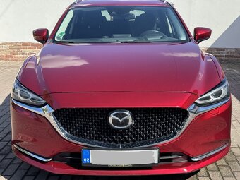 Mazda 6, 2,0 Skyactiv, ČR - 2