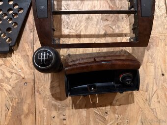 2din dekor Volkswagen Passat B5/B5.5 - 2