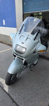 BMWR1100RT - 2