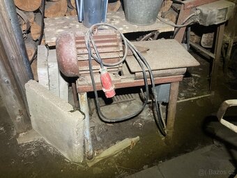 štípačka na dřevo - 2