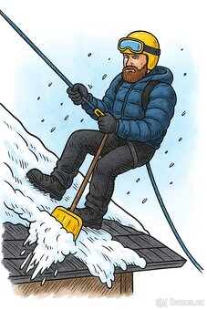 Poptávám - nenabízím      " Brigádu na zimu 25/26 " - 2