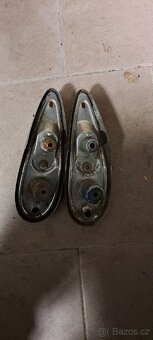 Zadní světlo škoda octavia - 2