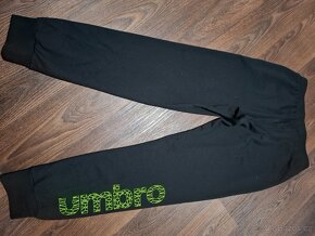 Tepláky UMBRO, vel. 170 cm - 2