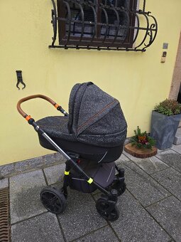 Kočárek Dorjan Basic Comfort 2020 - 2