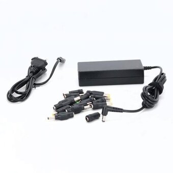Univerzální adaptér 90W ntb, PC, notebook, zdroj - 2