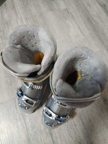 Lyžáky TECNICA 4.5 - TOP STAV - 2