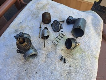 Jawa CZ 150 352 - karburátor 2920HC - 2