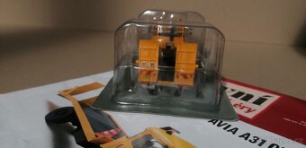 Model Avia 031 OPS Kultovní náklaďáky - 2