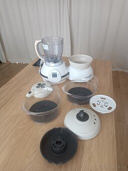 Babymoov, parní vařič, mixér, sterilizátor - 2