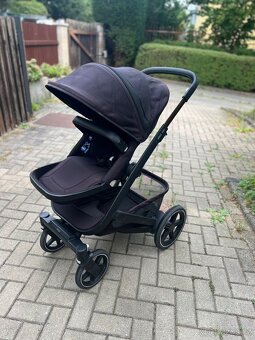 Joolz Geo 3 kompletní set | Brilliant black - 2