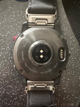 Garmin EPIX Sapphire 47mm (2023), Titanium - 2