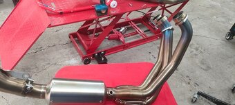 Sportovní výfuk Dominátor pro Yamaha MT09 - 2