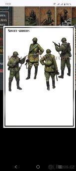 Evolution miniatures 1:35 - 2