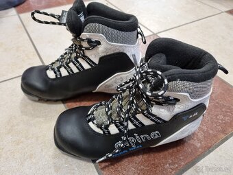 Dětské boty na běžky Alpina vel.34 - 2