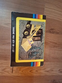 Igra retro nakladač UNC - 2