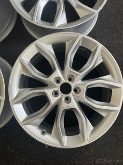 Hliníkové disky ŠKODA CRATER R18 - 2