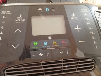 běžecký pás domyos t900d - 2