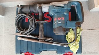 Sekací kladivo Bosch - 2