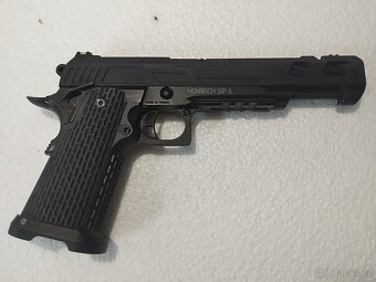 Novritsch SSP 5 airsoftova pistol - 2