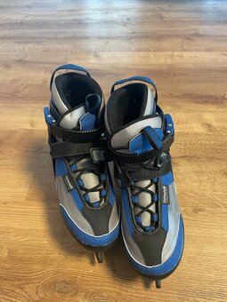 brusle chlapecké posuvné 37-41 - 2