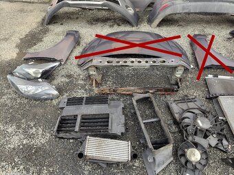 Karosářské díly Focus III HB - (11-14) - VB - 2