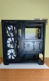 darkFlash DS900 Air Black, záruka Alza - 2