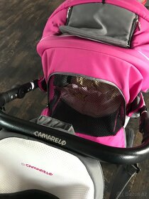 Kočarek CAMARELO  ELF - 2