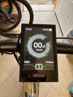 Elektrokolo Apache Matto Tour MX 5 - 2