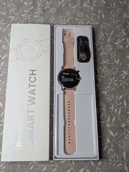 Parsnover smart watch, Nové, Rozbalené - 2