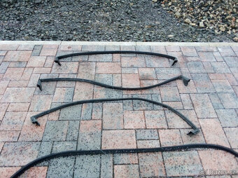 Ducato Boxer Jumper těsnění zadních dveří H1 - 2