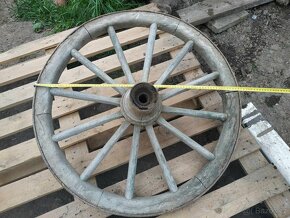 Loukoťová kola - 2