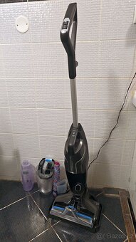 Akumulátorový čistič a vysavač BISSELL CrossWave Cordless C6 - 2