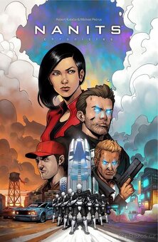 Komiks Star Wars Kylo Ren a Nanits - 2